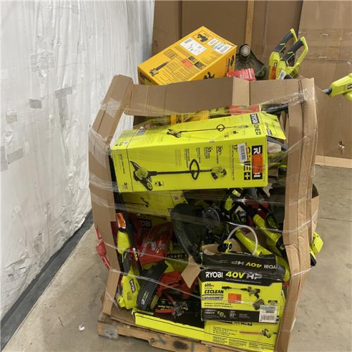 Houston Location - AS-IS Tool Pallet