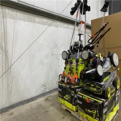 Houston Location - AS-IS Outdoor Power Equipment