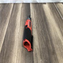 AS-IS Milwaukee FUEL 12-Volt Lithium-Ion Brushless Cordless High Speed 3/8 in. Ratchet (Tool-Only)