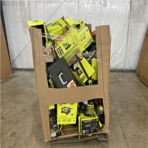 Houston Location - AS-IS Tool Pallet