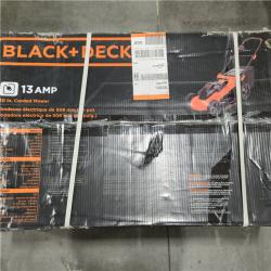 NEW! - BLACK & DECKER Corded Mower