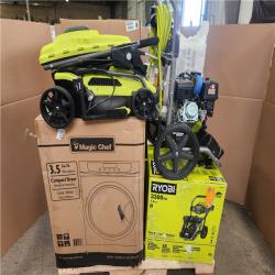 Phoenix AS-IS Monster Turbo Pallet