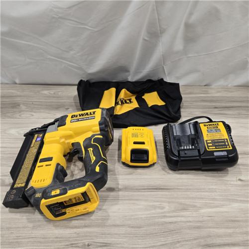 AS-IS DeWalt DCN623D1 20V MAX Atomic Compact Cordless Pin Nailer Kit