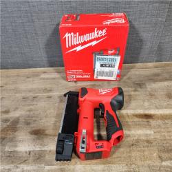 HOUSTON LOCATION - AS-IS Milwaukee 2540-20 12V 23 Gauge Cordless Pin Nailer (Tool Only)