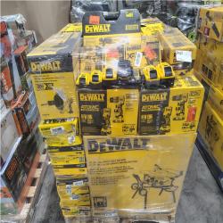 Pittston Location As-Is Power Tools Partial Truckload (10 Pallets) 2465-A