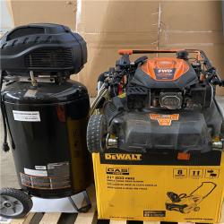 Houston Location - AS-IS Outdoor Power Equipment