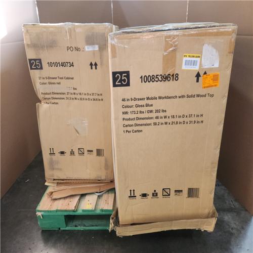 Phoenix AS-IS Monster Turbo Pallet