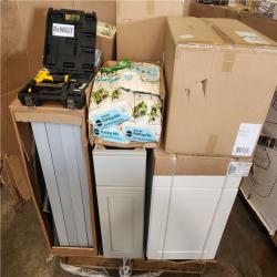 Phoenix AS-IS Mixed Home Improvement Pallet