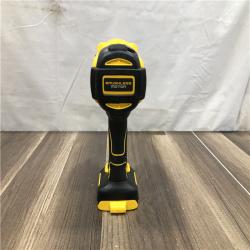AS-IS DEWALT 20V MAX Lithium-Ion Cordless 1/2 in. Impact Wrench Kit