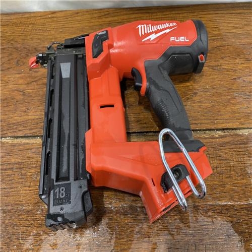 AS-IS Milwaukee M18 FUEL 18 Gauge Brad Nailer