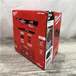 NEW - Milwaukee 18-Volt Lithium-Ion REDLITHIUM FORGE Starter Kit