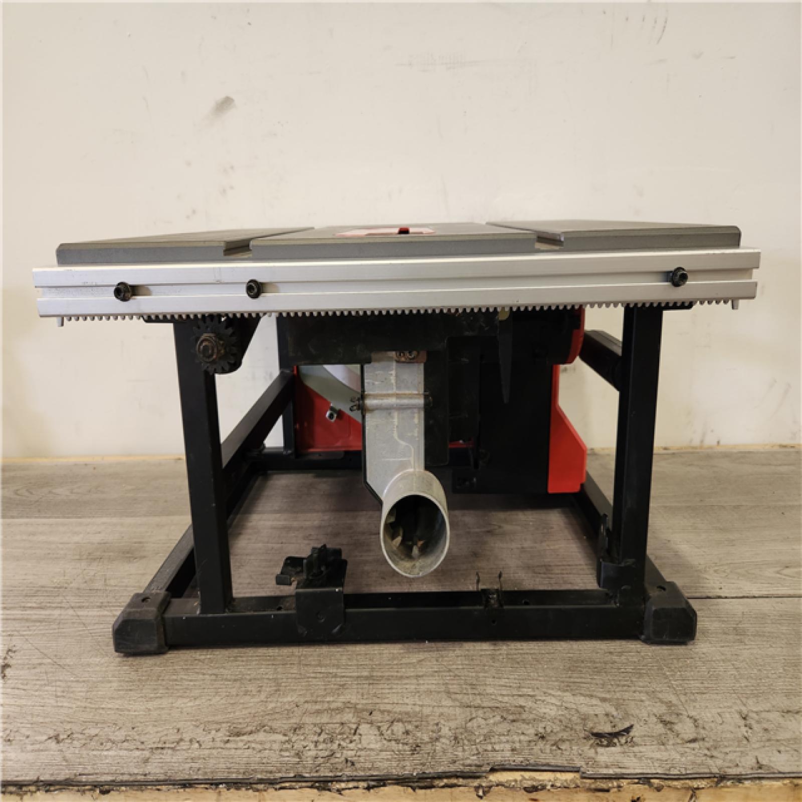 Phoenix Location Milwaukee M18 FUEL ONE-KEY 18- volt Lithium-Ion Brushless Cordless 8-1/4 in. Table Saw Kit W/(1)  Rapid Charger (Battery Not Included)