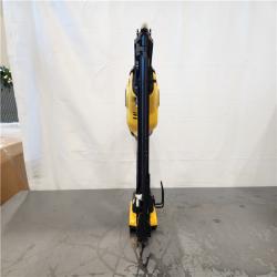 AS-IS- DEWALT 20V MAX XR 15 Ga. Cordless 34 Deg Nailer 20 V
