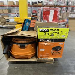 DALLAS LOCATION- AS-IS HOME IMPROVEMENT PALLET