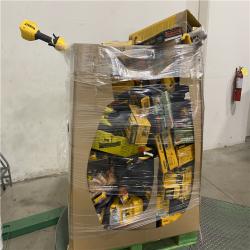 Dallas Location - As-Is DEWALT Tool Pallet