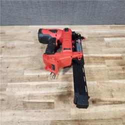 HOUSTON LOCATION - AS - IS Milwaukee FUEL 18-Volt Lithium-Ion Brushless Cordless Gen II 18-Gauge Brad Nailer (Tool-Only)