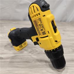 AS-IS DeWALT 20V MAX Cordless Drill Driver/Impact Driver Combo Kit
