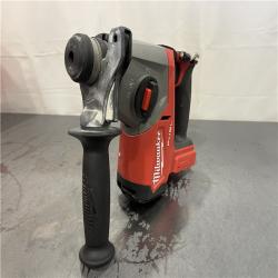 AS-IS - Milwaukee M18 FUEL 18V Lithium-Ion Brushless Cordless 5/8 in. SDS-Plus Rotary Hammer