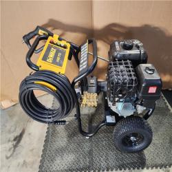HOUSTON LOCATION - AS-IS DEWALT 4400 PSI 4.0 GPM Cold Water Gas Pressure Washer