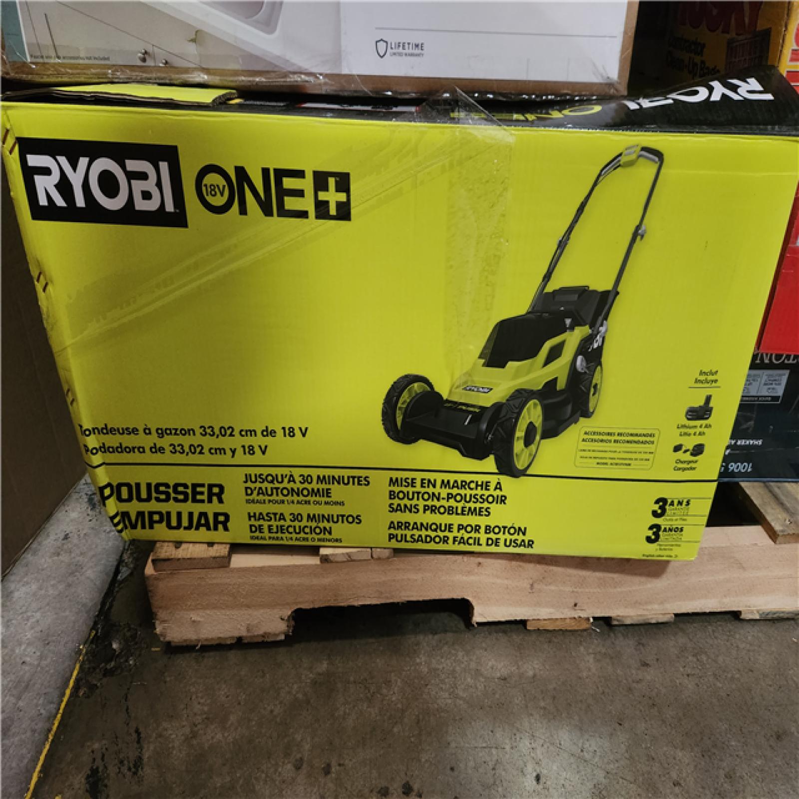 Phoenix AS-IS Monster Turbo Pallet