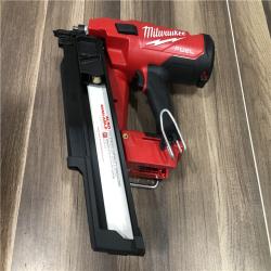 AS-IS Milwaukee FUEL 3-1/2 in. 18-Volt 21-Degree Lithium-Ion Brushless Cordless Framing Nailer (Tool-Only)