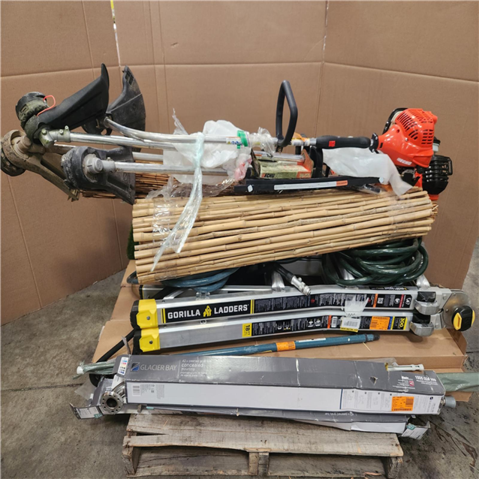 Phoenix AS-IS Mixed Home Improvement Pallet