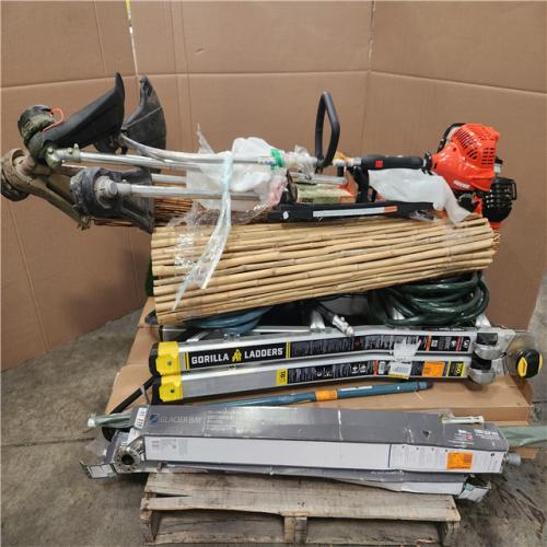 Phoenix AS-IS Mixed Home Improvement Pallet