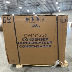 DALLAS LOCATION- AS-IS SMART COMFORT By Carrier 2.0 Ton 14.3 SEER2 CONDENSING UNIT