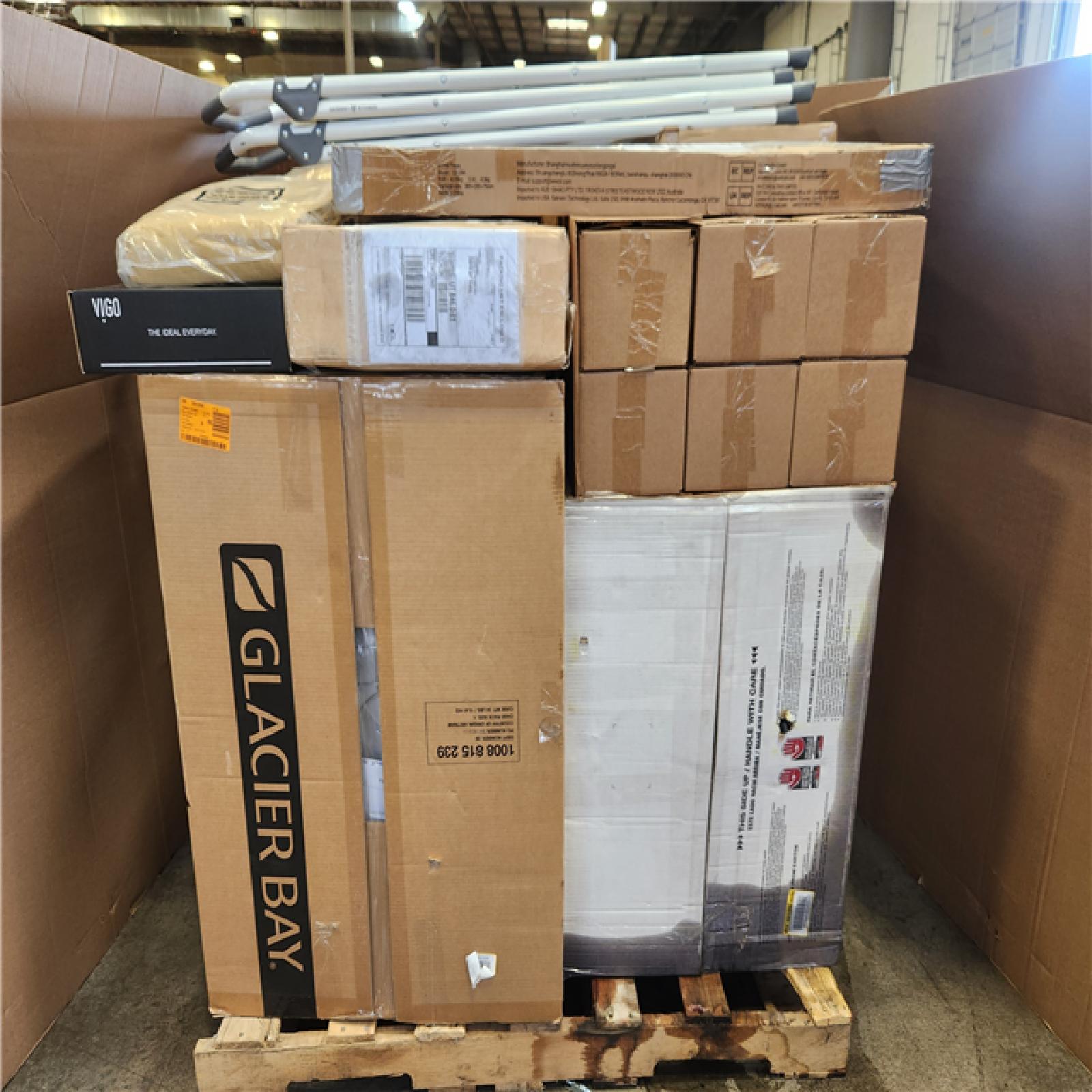 Phoenix AS-IS Monster Turbo Pallet