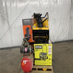 Houston Location - AS-IS Outdoor Power Equipment