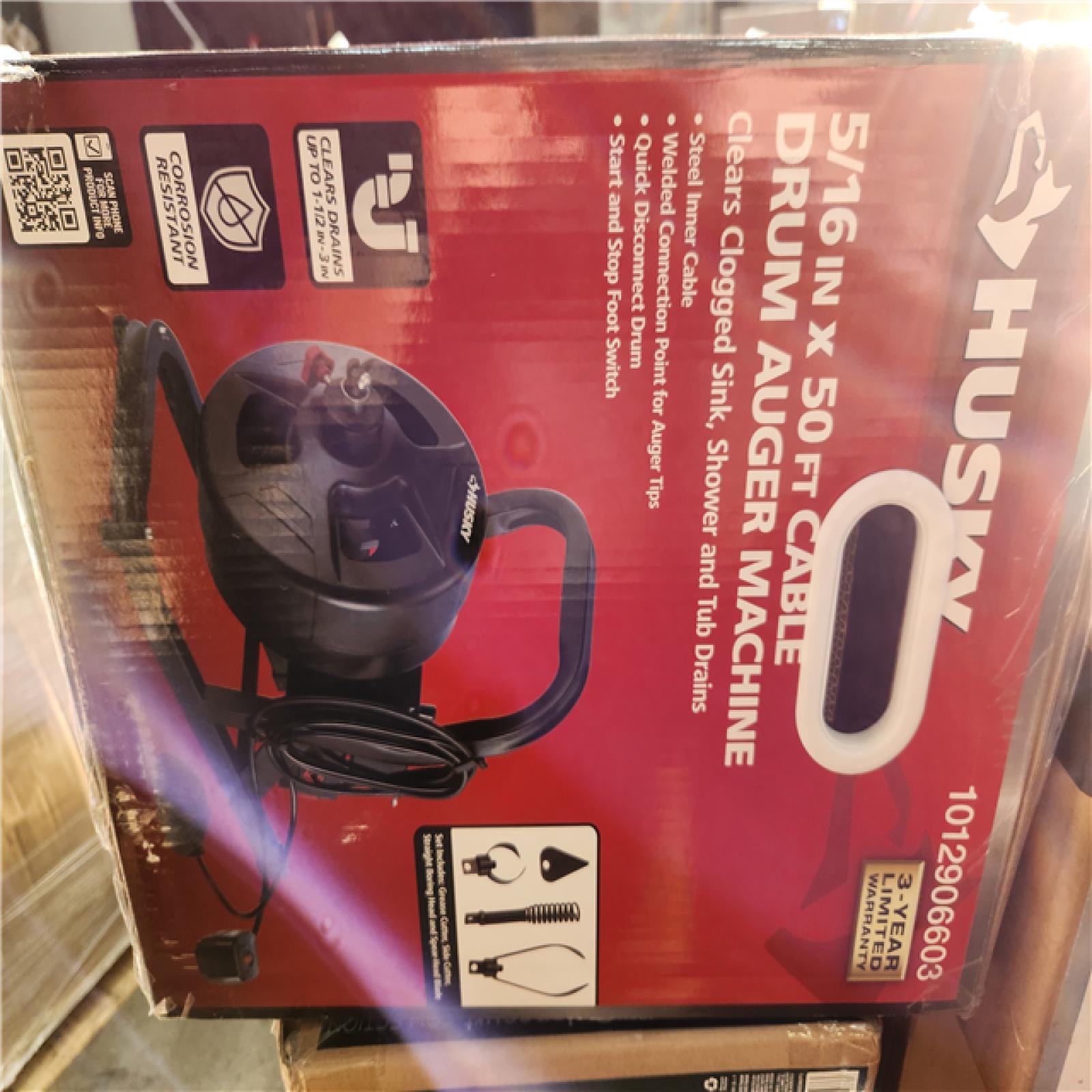 Phoenix AS-IS Monster Turbo Pallet