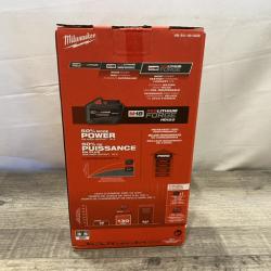 NEW - Milwaukee 18-Volt Lithium-Ion REDLITHIUM FORGE Starter Kit with 12. 0Ah Battery and Charger