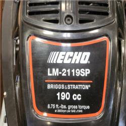 Phoenix NEW ECHO 21 in. 190 cc Briggs and Stratton Gas 3-in-1 Dual Blade RWD Self-Propelled Lawn Mower with Single Lever Deck Adjustment
