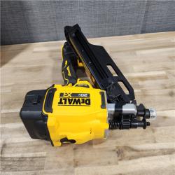 HOUSTON LOCATION - AS-IS (APPEARS LIKE NEW) DEWALT 20-Volt 30° Cordless Framing Nailer (Tool-Only)