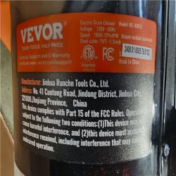 HOUSTON LOCATION - AS-IS Vevor Electric Drain Cleaner
