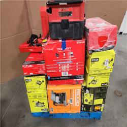 CALIFORNIA AS -IS  TOOL PALLET