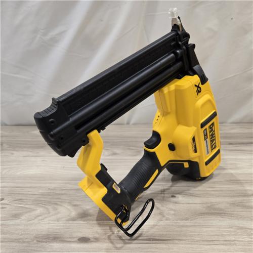 AS-IS DeWalt 20V MAX XR Cordless 18-Gauge Brad Nailer (Tool Only)