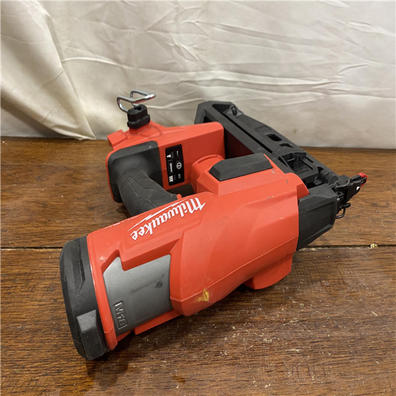 AS-IS Milwaukee Tool Cordless Finish Nail Gun 18 V 3020-20