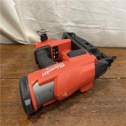 AS-IS Milwaukee Tool Cordless Finish Nail Gun 18 V 3020-20