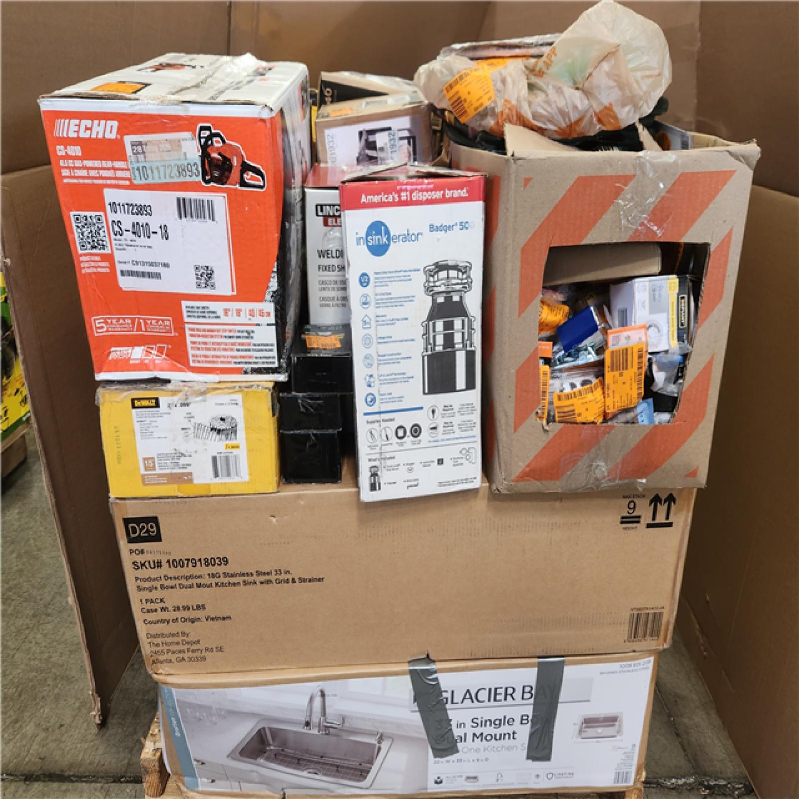 Phoenix AS-IS Monster Turbo Pallet