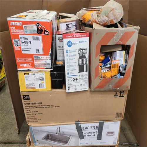 Phoenix AS-IS Monster Turbo Pallet