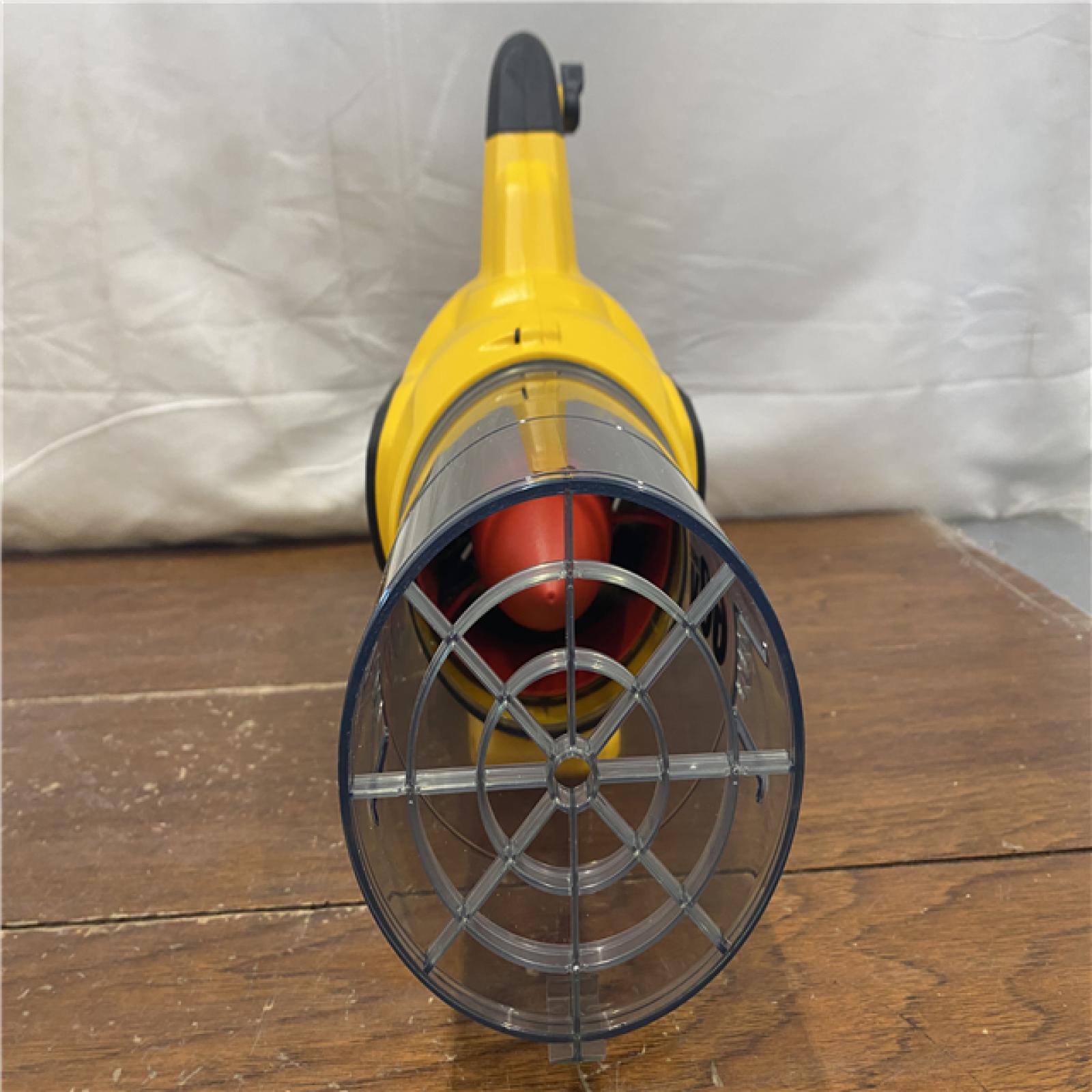 AS-IS DeWalt DEWALT 60V AXIAL BLOWER