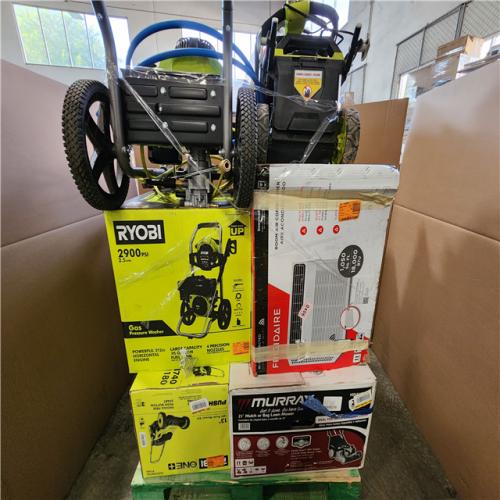Phoenix AS-IS Monster Turbo Pallet