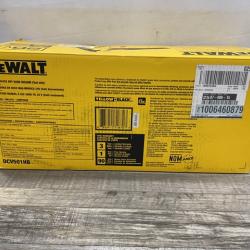 NEW- DEWALT Bagless 20V MAX Stick Cordless General Dirt Filter Handheld Vacuum (Tool Only)