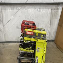 Houston Location - AS-IS Tool Pallet