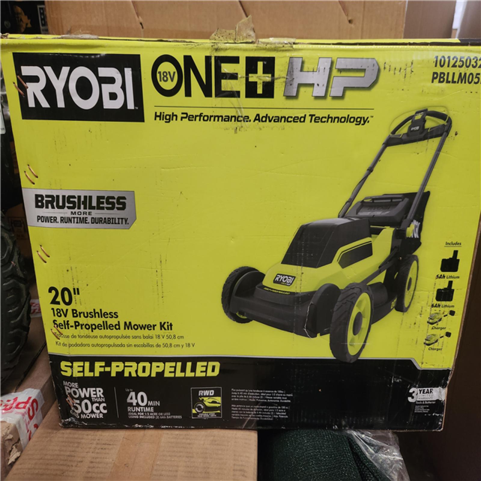 Phoenix AS-IS Monster Turbo Pallet