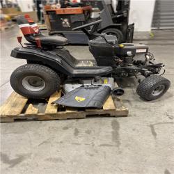 DALLAS LOCATION -AS-IS OUTDOOR POWER EQUIPMENT