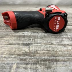 AS-IS Milwaukee FUEL 12-Volt Lithium-Ion Brushless Cordless Hammer Drill and Impact Driver Combo Kit