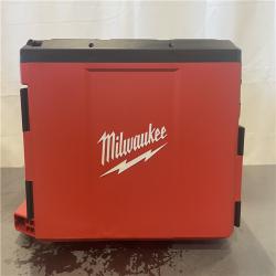 AS-IS- Milwaukee M18 PACKOUT Light/Charger