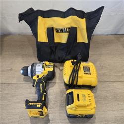 AS-IS DEWALT 20V XR Cordless Hammer Drill Kit
